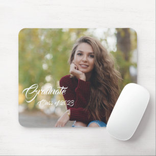 Graduate Mouse Pad