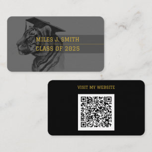 Graduate Name Card
