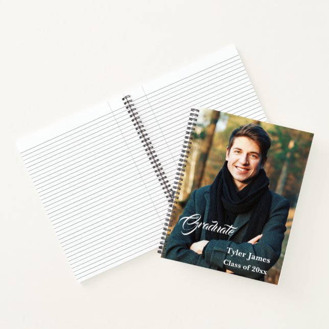 Graduate Notebook (Inside)