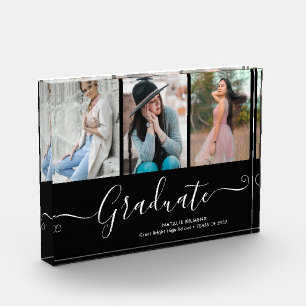 Graduate Photo Collage Graduation Photo Block