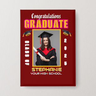 Graduate Photo Graduation Congratulations Custom