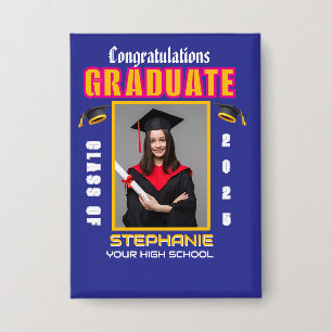 Graduate Photo Graduation Congratulations Custom
