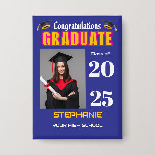 Graduate Photo Graduation Congratulations Custom