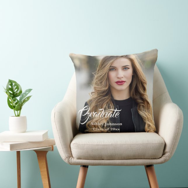 Graduate Pillow (Chair)
