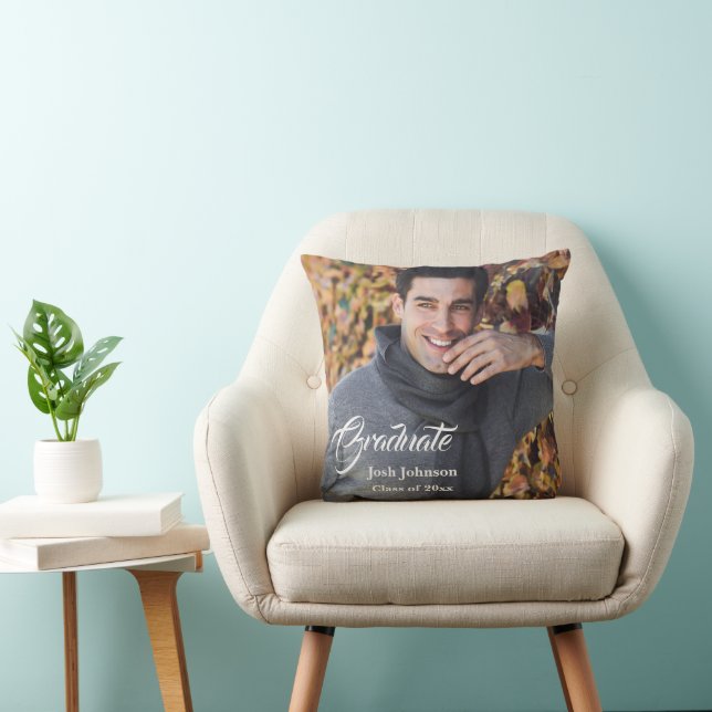 Graduate Pillow (Chair)