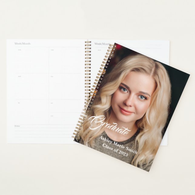 Graduate Planner (Display)