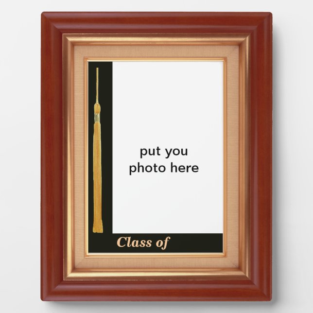 Graduate school frame (Front)