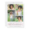 Graduate Script 4 Photos Graduation Announcement