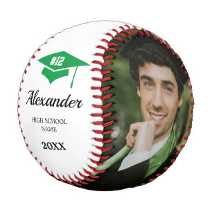 Graduate Senior High School for baseball players