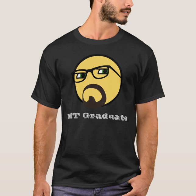 Graduate T-Shirt (Front)