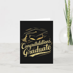 Graduate You Did It Cl Of 2024 Graduation Card