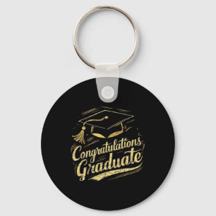 Graduate You Did It Cl Of 2024 Graduation Keychain