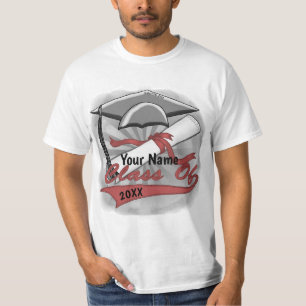 Graduating Class custom T-Shirt
