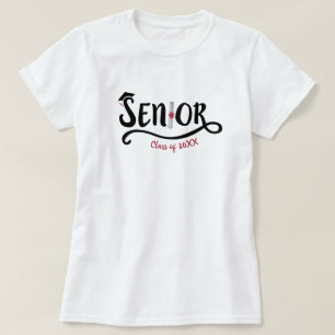 Graduating Senior - Class Of T-Shirt