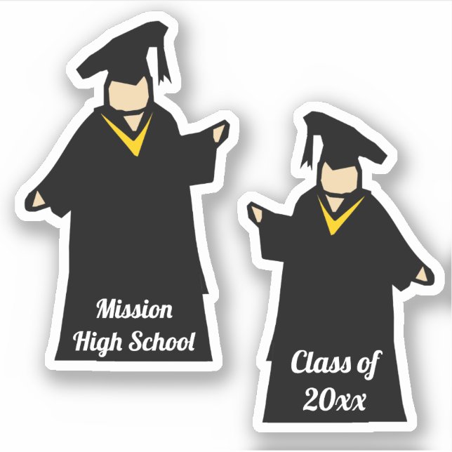 Graduating Students (Front)