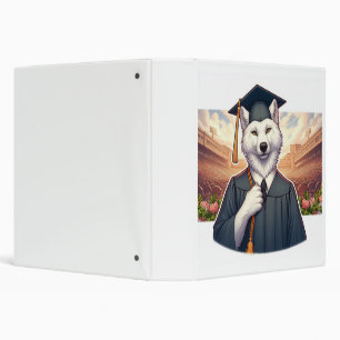 Graduating Wolf Binder