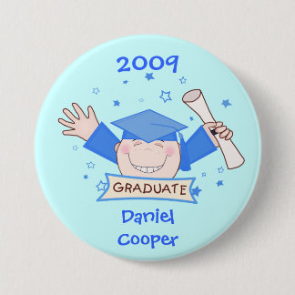 Graduation 2009 Boys Button
