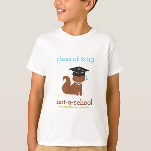 Graduation 2013 T-Shirt (Front)