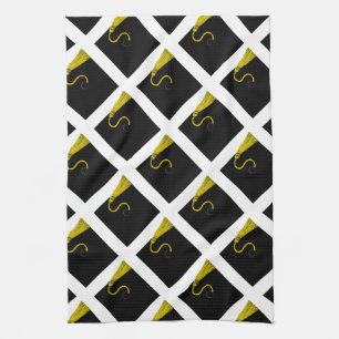 graduation 2018 kitchen towel