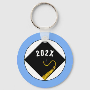 Graduation 2022 Senior Class Keepsake Gift Keychain