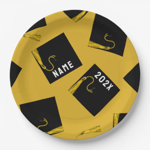 Graduation 2024 Party Paper Plates