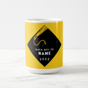 Graduation 2025 Collectable Coffee Mug