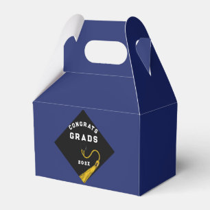 Graduation 2025 favor box