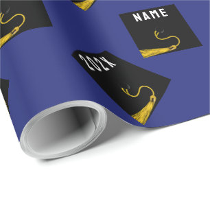 Graduation 2025 Gift Wrapping Paper