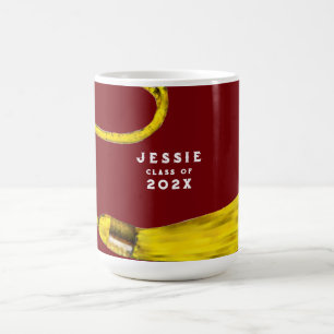 Graduation 2025 Keepsake Coffee Mug