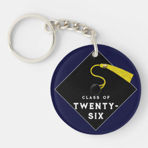 Graduation 2025 Keepsake Gift Keychain