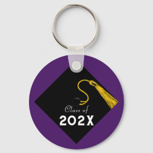 Graduation 2025 Keepsake Keychain