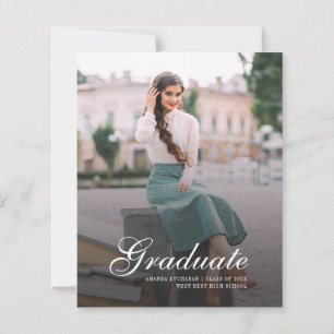 Graduation 2026 Grad Photo Announcement