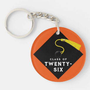 Graduation 2026 Keepsake Gift Keychain