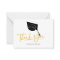 Graduation 2026 Minimalist Grad Script Thank You