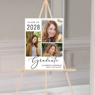 Graduation 3 Script photo Bienvenue