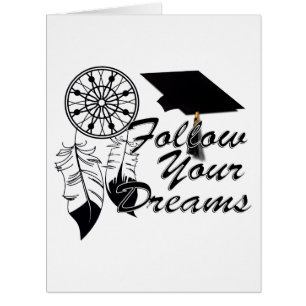Graduation Advice: Follow Your Dreams! 