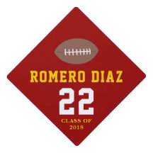 Graduation American Football/Rugby Class of