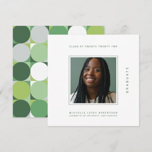 GRADUATION ANNOUNCEMENT Add Your Photo