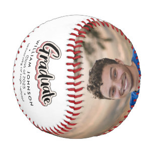 Graduation Announcement Class of 2023 Baseball