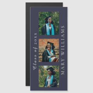 Graduation Announcement Customizable Photos & Text