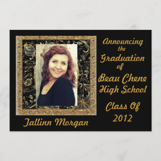 Graduation Announcement Party