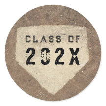 Graduation Baseball