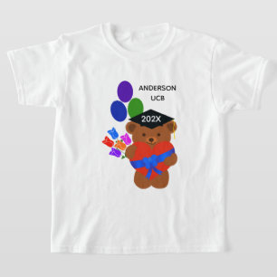 Graduation Bear #3 T-Shirt