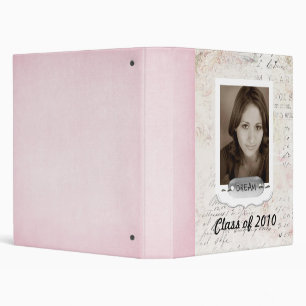 Graduation Binder