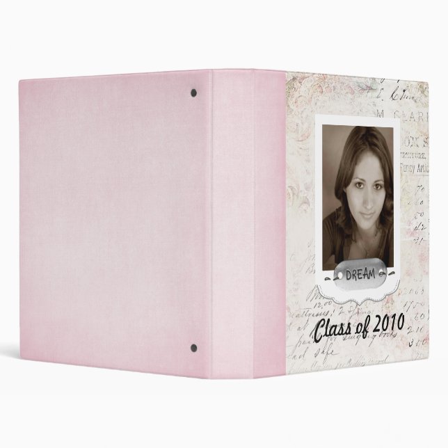 Graduation Binder (Background)