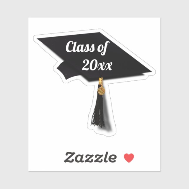 Graduation Cap (Sheet)