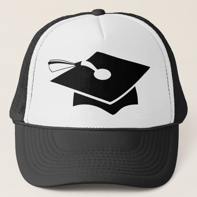 Graduation Cap (Front)