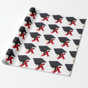 GRADUATION CAP AND DIPLOMA paper