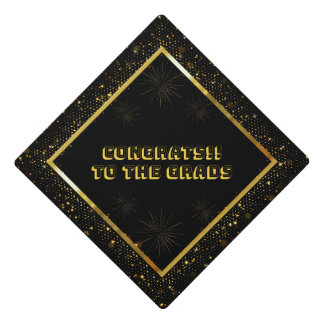 Graduation cap design 