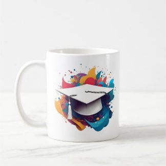 Graduation Cap Mug